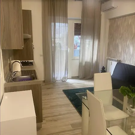 Pm 171 Via Di Casal Bertone Apartment Rom